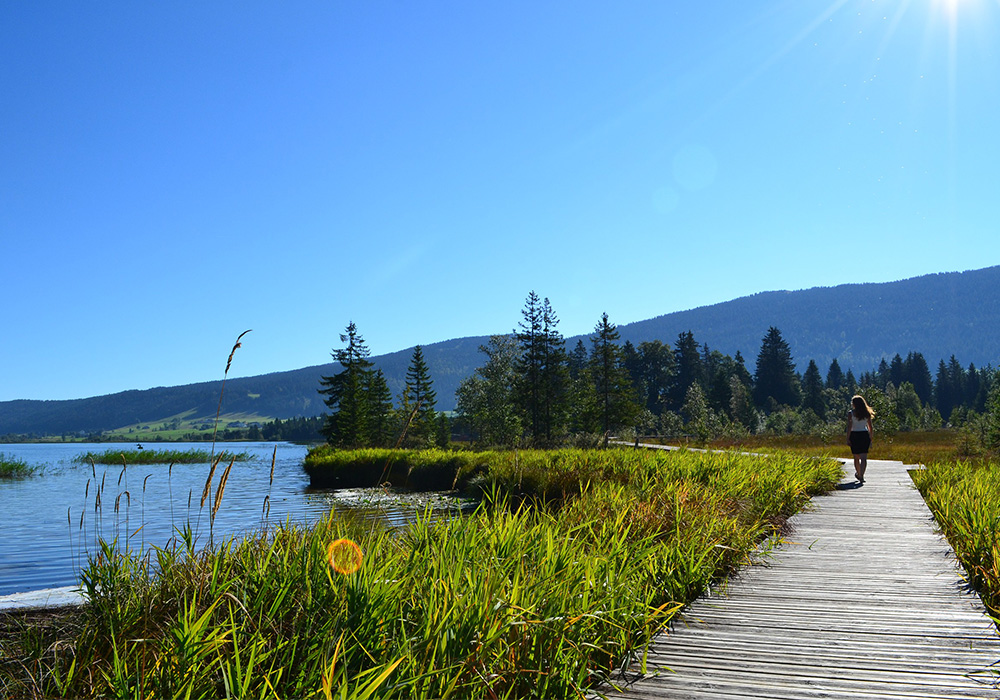 Lac jurassien